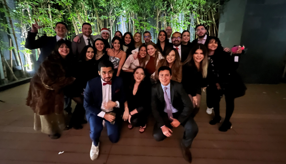 RW Mexico Team 