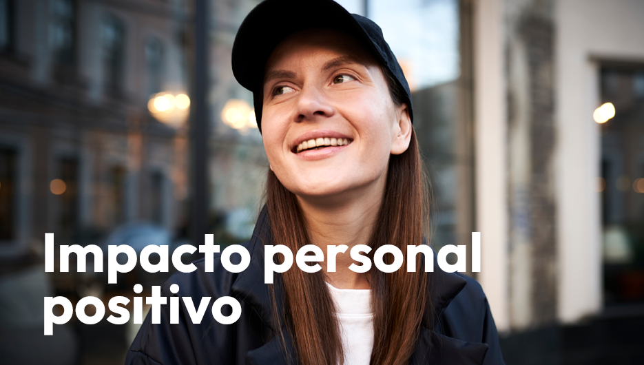 positive impact