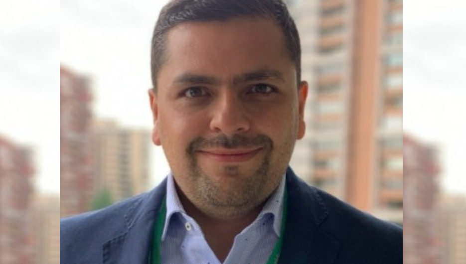 Cristian Benavides, CFO